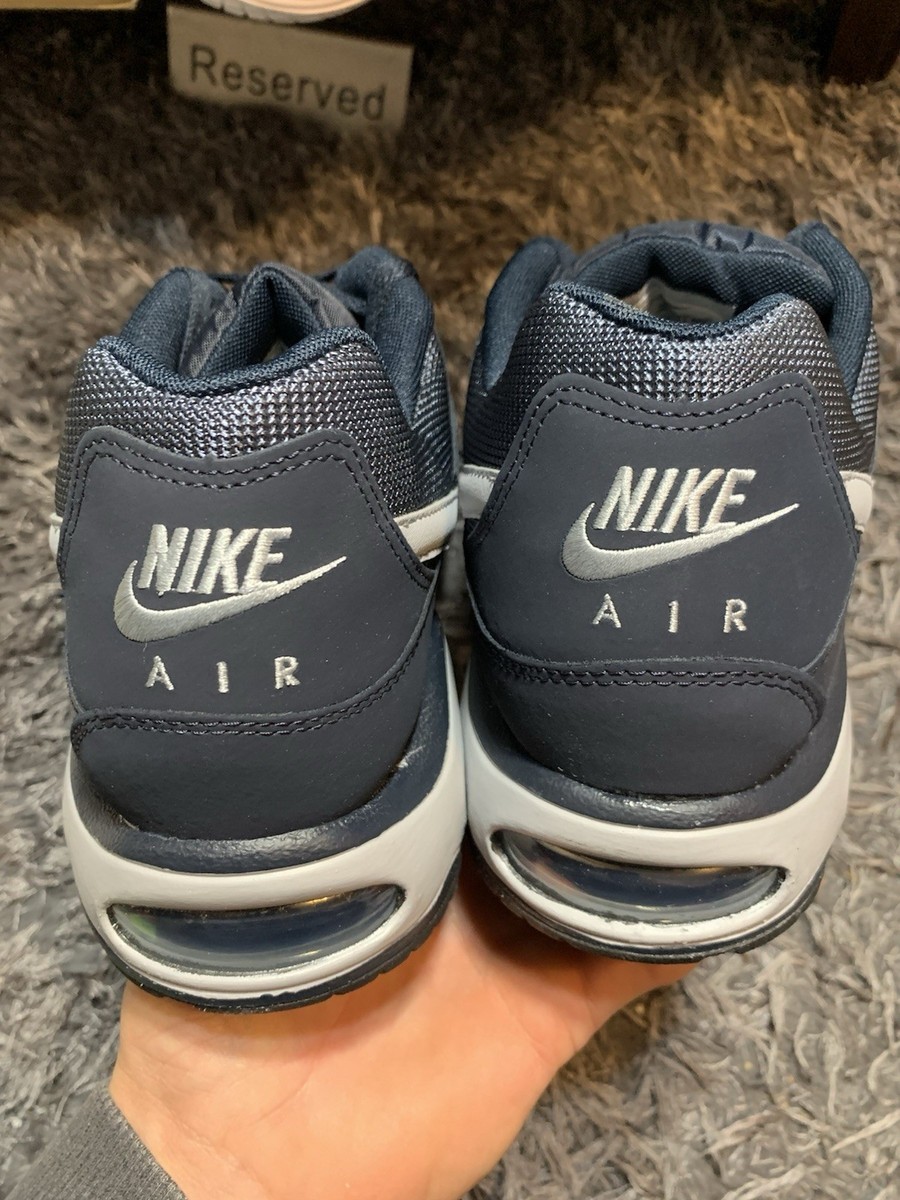 Nike Air Max Command Dark Obsidian Wolf Grey Men