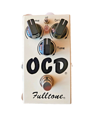Fulltone OCD V1.4 Overdrive / Distortion   Legendäre Version, in der OVP!