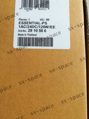 NEW ESSENTIAL-PS 1AC/24DC/120W/EE   by DHL or EMS *la