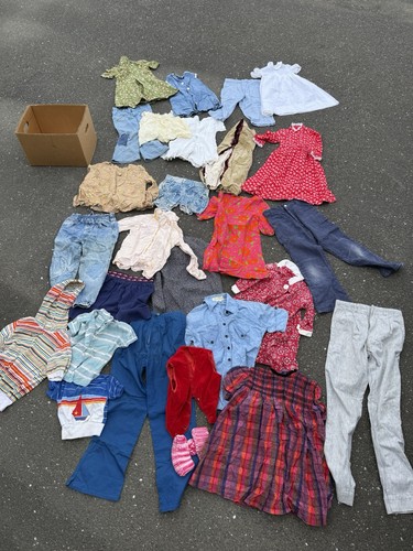 True Vintage Kids Clothing Lot 60s 70s 80s 25+ Pieces