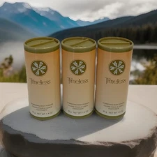 LOTS OF 3 AVON TIMELESS SHIMMERING BODY POWDER 1.4oz. each NEW & SEALED 