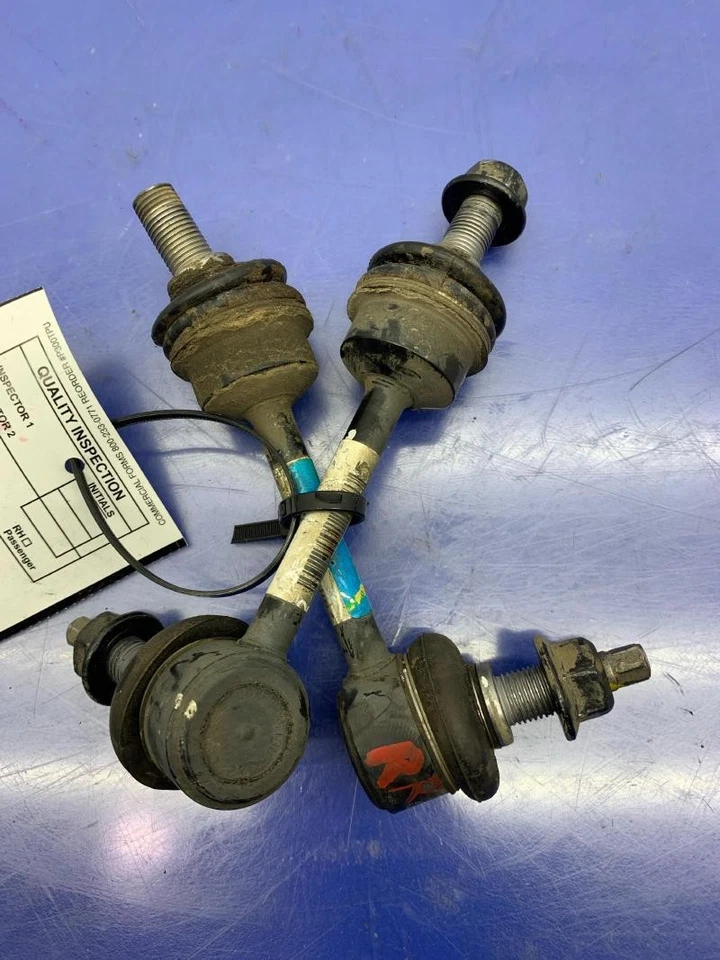 Barra estabilizadora trasera izquierda y derecha Hyundai Palisade 2020-2024 55530S8000 Foto 2 de 4