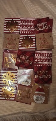 30 Gift Tags Geschenkideen Adventskalender Weihnachten 