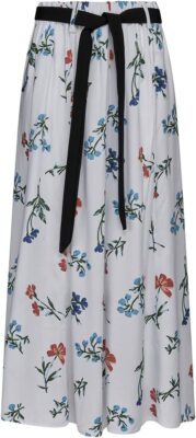 Damen langer Gypsy Maxi Sommer Röcke Damenrock Größen 10 bis 24
