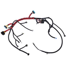 For 1999 Ford Super Duty F-350 F-550 7.3L F81Z12B637BA Engine Wiring Harness New