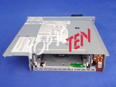 Vorabaustausch Fujitsu 376092444 IBM LTO-6 HH SAS mit Caddy für LT20 LT40 S2