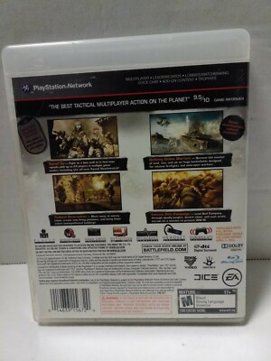 Battlefield Bad Company 2 [ Limited Edition ] (PS3