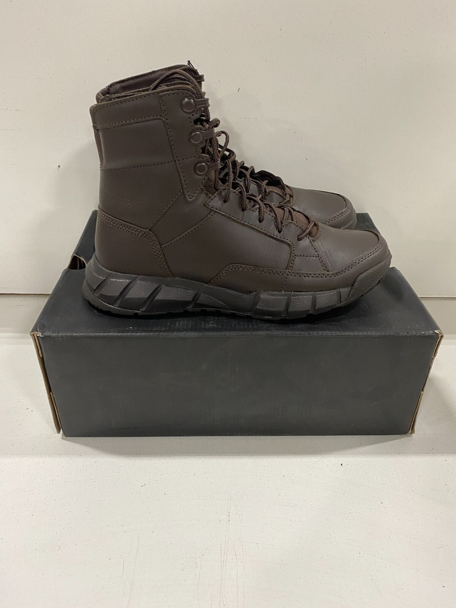 Oakley Men's Leather Coyote Boots | eBay