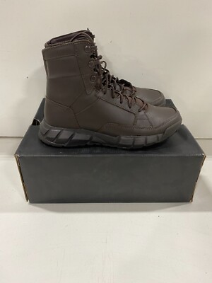 Oakley Men's Leather Coyote Boots | eBay