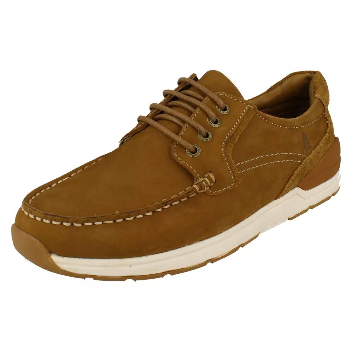 Hush puppies cheap mens boat shoes