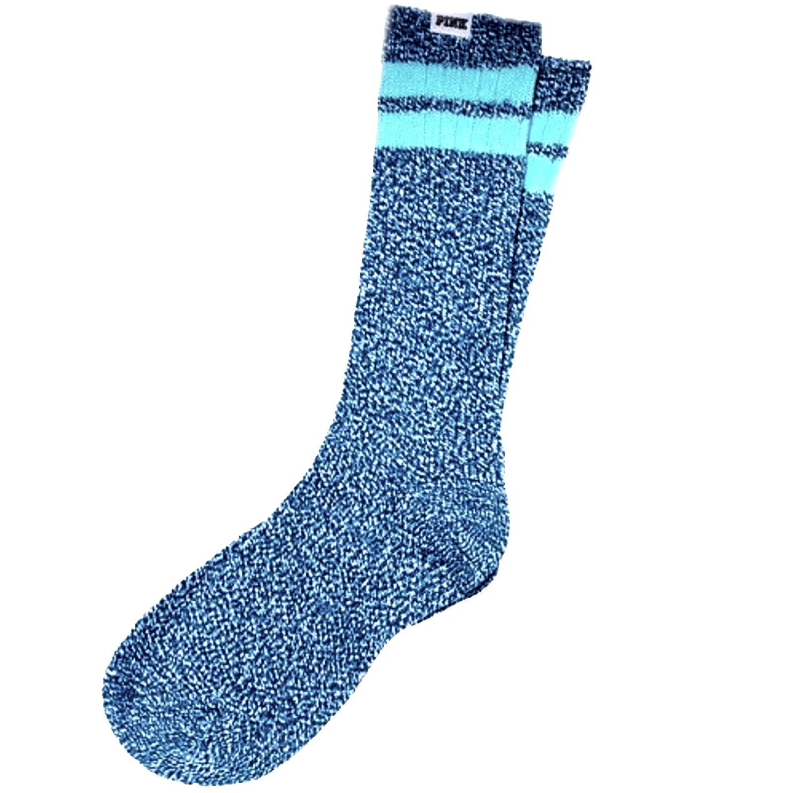 Por Victoria's Secret Calcetines a Rayas para mujeres