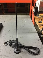 Panorama Antenna AFGB-S4 And Magnetic Roof-Mount for Vehicles