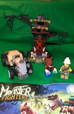 LEGO 9463 MONSTER FIGHTERS 