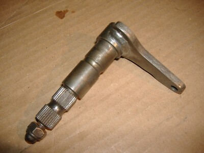Kawasaki H1 brake pedal shaft 43004-011 spring KH500 1969-76 | eBay