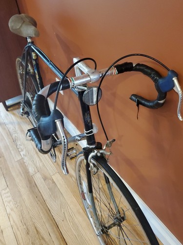 1980s BIANCHI PIAGGIO BIKE - Picture 21 of 23