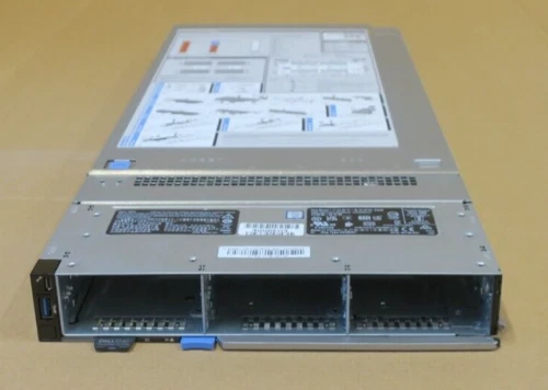 Dell PowerEdge MX740c 2x 1/2nd Gen Scalable CPU 24-DIMM 6x 2.5" H730p CTO Server