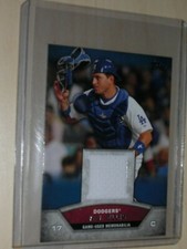 2013 Topps Mini Baseball Relic Cards ***Complete your set***