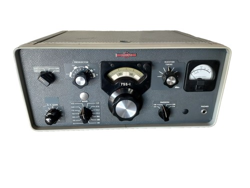 Interrupteur T/R Pour émetteurs/récepteurs Radio AM - Collins, Johnson, Etc.
