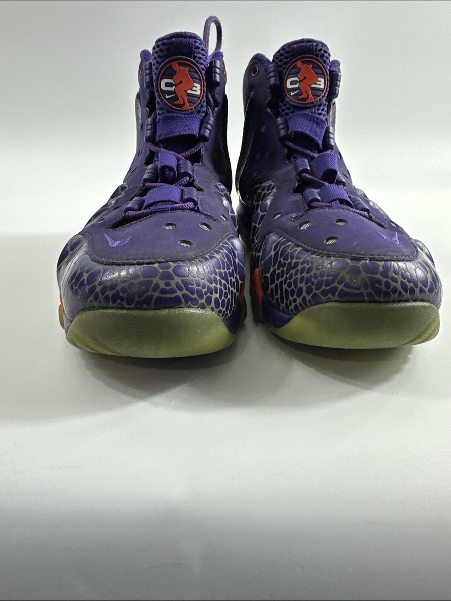 Q*A様 Nike Barkley Posite Max Suns Nike Barkley Posite Max Phoenix Suns for Sale | Authenticity