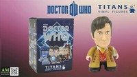 Titans Mystery Minis - Jackson Lake Bbc Doctor Who Figur Gallifrey Collection