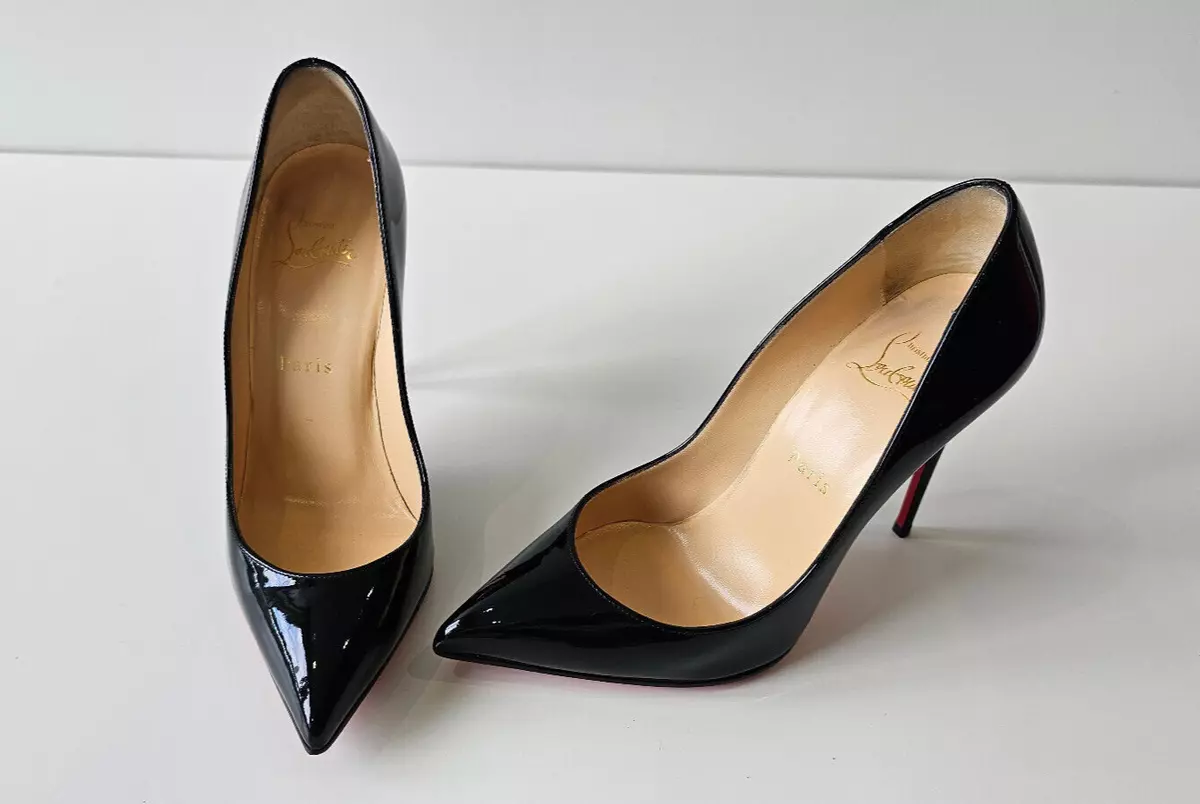 CHRISTIAN LOUBOUTIN SO KATE vs PIGALLE (HOLIDAY EDITION) 