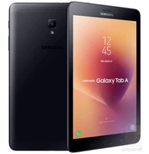 Samsung Galaxy Tab A SM-T380 16GB, Wi-Fi, 8.0" - Black