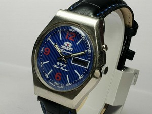 orient automatic day date