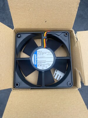 EBMPAPST 4312/2 12VDC 420mA AXIALLÜFTER