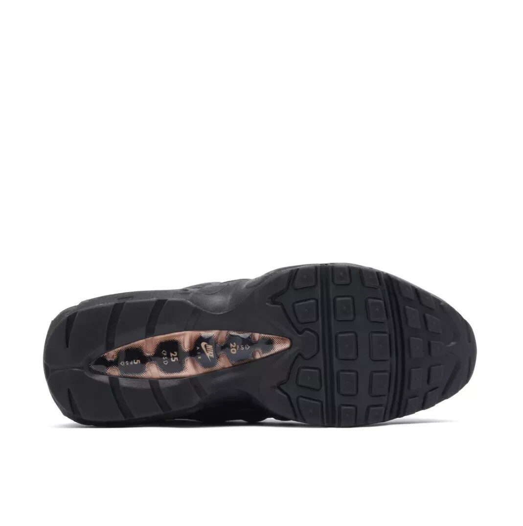 Central Cee × Nike Air Max 95 Black HQ6457-001 Men's Size | eBay