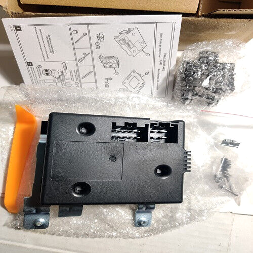 BHB Trailer Brake Controller Module Kit for Ram Truck - Picture 3 of 5