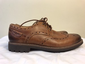 clarks montacute wing