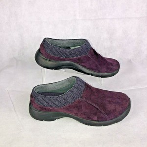 dansko emily suede