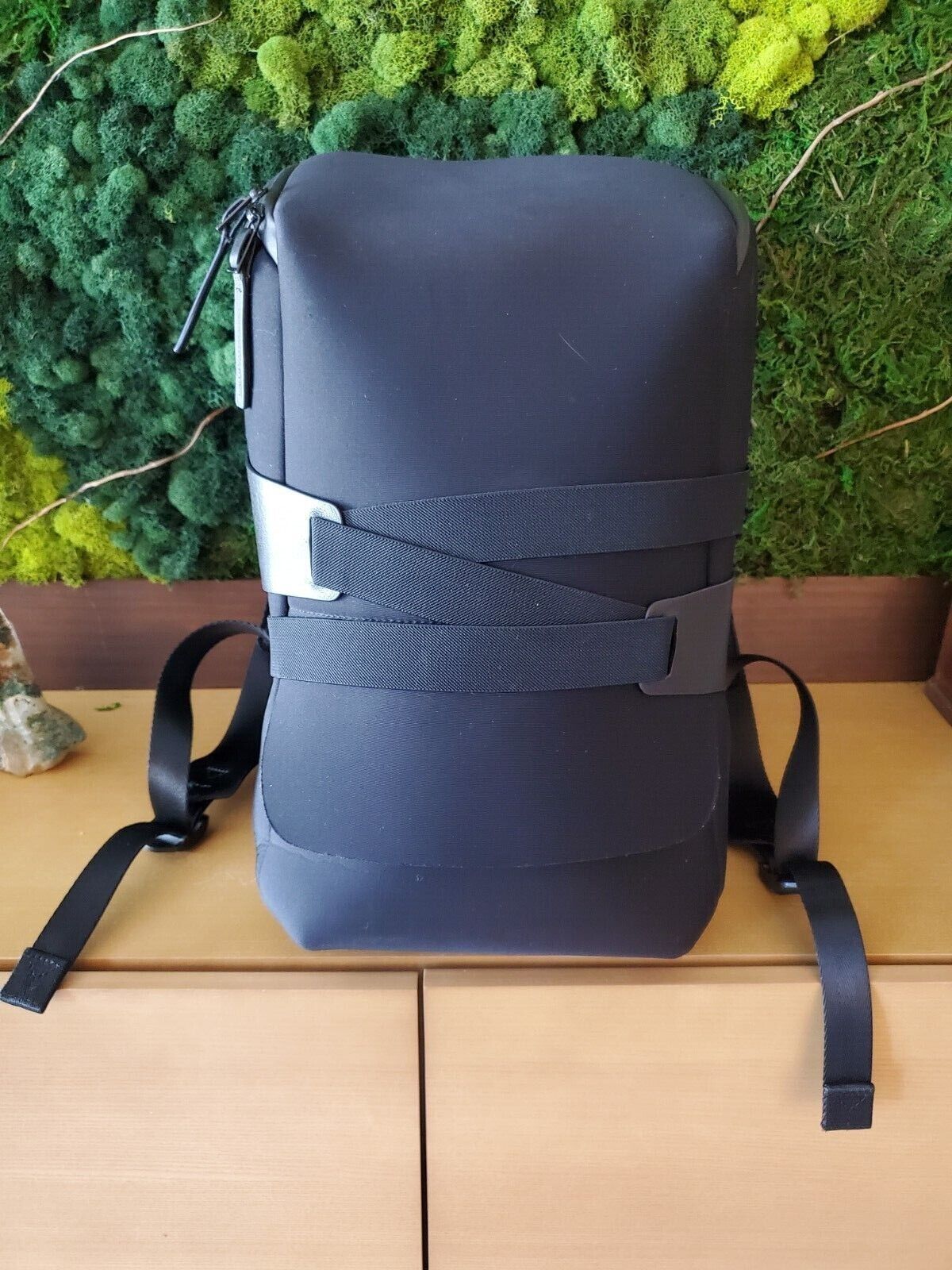 Y-3 QASA BACKPACK SMALL厚み16cm - リュック/バックパック