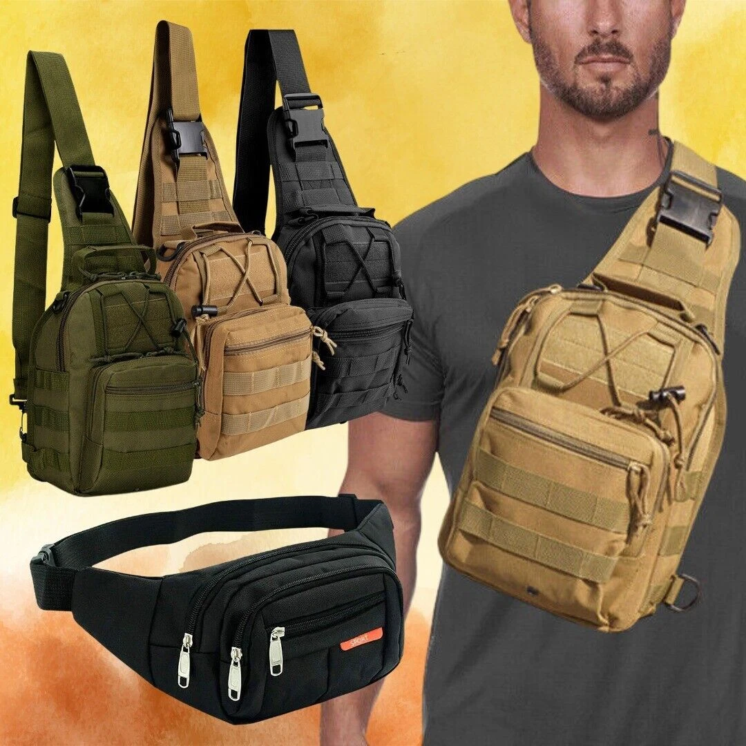 Fishing Bag Tackle Storage Bag Fishing Backpack Waterproof Cross