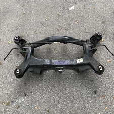 12-18 BMW F30 F36 Rear Suspension Subframe Axle Carrier Crossmember OEM