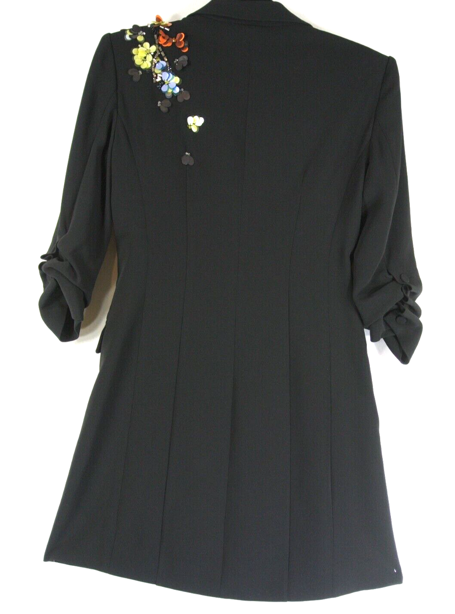 定価39万タグ付き新品LEONIE DRESS W2968 Black GW2BK45KBDW0-F9PQFW22