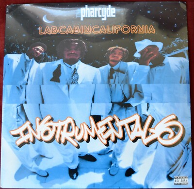 The Pharcyde – LabCabinCalifornia LP