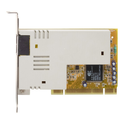 MODEM ELSA MICROLINK 56K PCI HSF (Rel.EC/16kHz) INTERN PCI KARTE