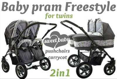 baby fantasy prams