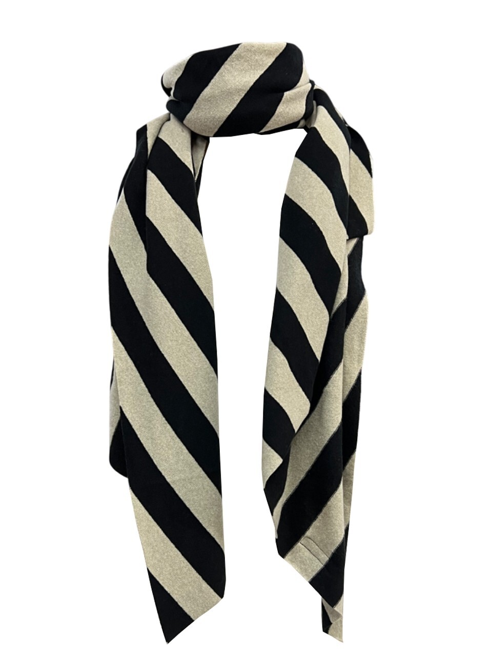 Нейрами Шаль Foulard Damen Breite Streifen AA04SX СДЕЛАНО В ИТАЛИИ 15890₽