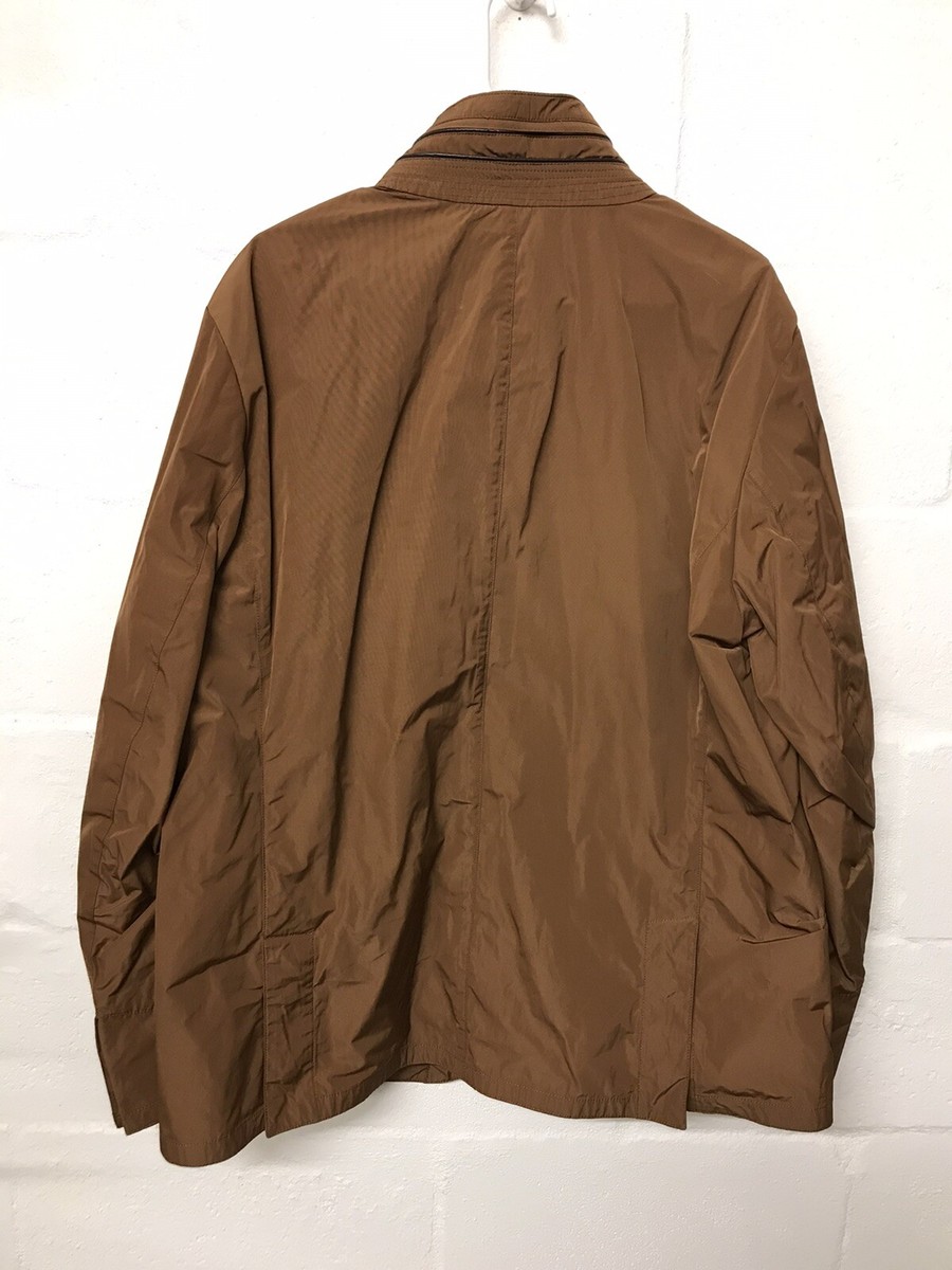 Joseph Abboud Black Label Brown Rain Jacket - Size XXL 2020 | eBay