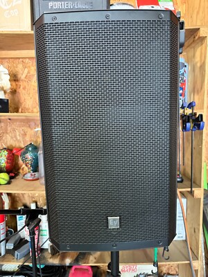Electro-Voice ZLX-15 ジャンク品 Electro Voice ZLX 15 P Powered PA Speakers (Not Bluetooth) | eBay