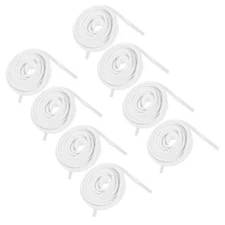 4 Pairs Sneaker Laces Shoes Lace Sports Shoes Laces Replacement (120cm)