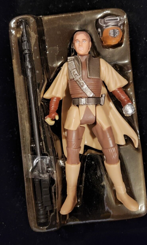 NEW STAR WARS SHADOWS OF THE EMPIRE LEIA IN BOUSHH KENNER / HASBRO 1996