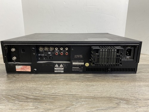 Videoregistratore Panasonic AG-1970P AG-1970 Pro-Line Editing S-VHS *Per ricambi/non funzionante* - Foto 8 di 13