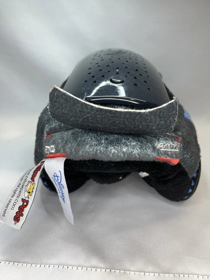 Disney Pixar IGNTR Peluche Coches Almohada Mascotas Usado en Excelente Condición RARO Se Ilumina Foto 3 de 4