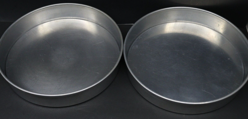 Lote de 2 sartenes para pasteles Wearever 9 X 1-1/2 capas de aluminio - Imagen 1 de 4