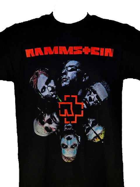 Rammstein merch sales