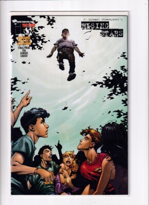 Rising Stars (1999) #   2 DF Limited + COA (9.2-NM) 1999