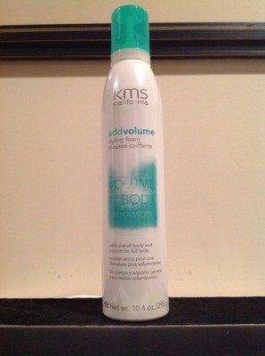 KMS California  Add Volume Styling Foam 10.4 oz - UNISEX